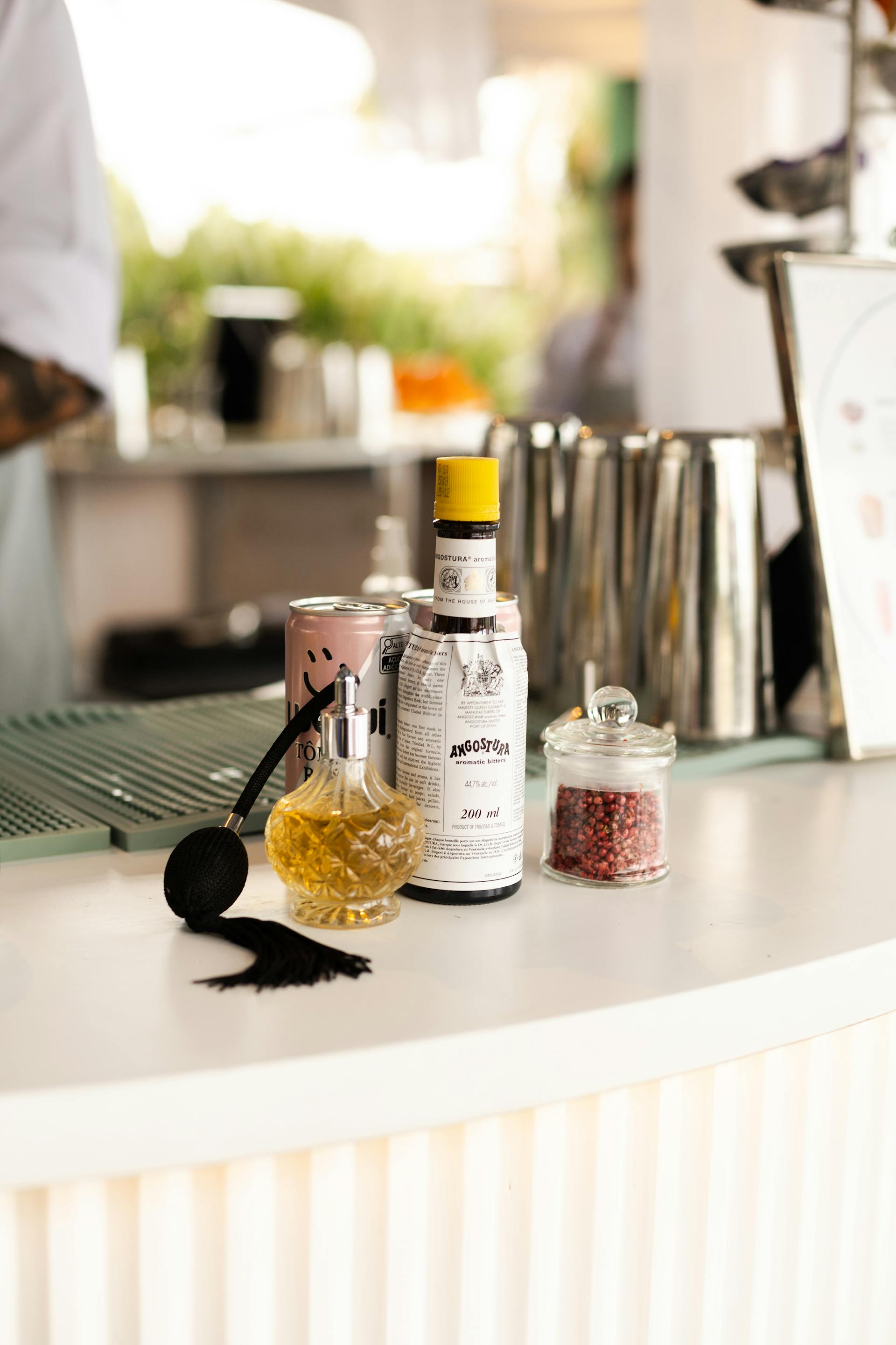 Craft cocktail tools